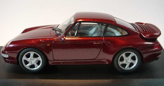 1:43, coffret set, minichamps, porsche carrera gt, wap 020