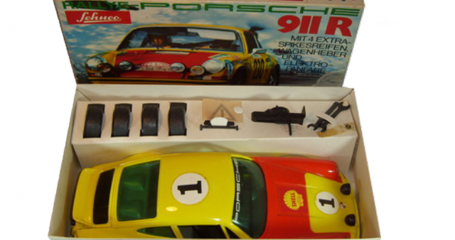 Schuco Classic (01370) Sport Examico Porsche