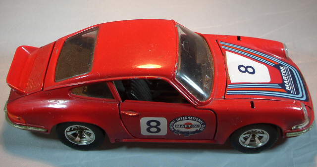 Miniature 1/18 Porsche 911 Carrera - Collection