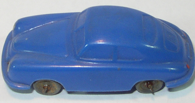 1950 Porsche 356 Split-Window 'Four-Digit' coupé - a photo on