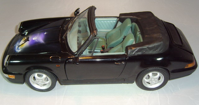 Anson Porsche Modelle