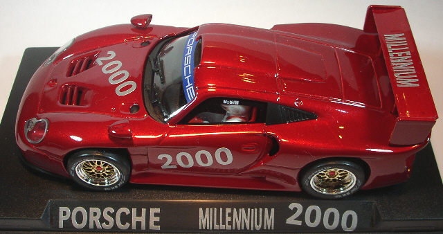 FALCON – Porsche 924 Carrera GT – Italia Slot – Il portale Italiano