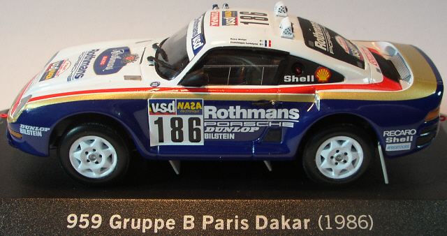 NOREV PRESSE RALLYE Paris Dakar 1/43 - Megane Schlesser 2000 EUR 20,00