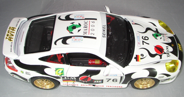 Vendo carro de coleção Porsche GT3 Cup Montijo E Afonsoeiro • Portugal