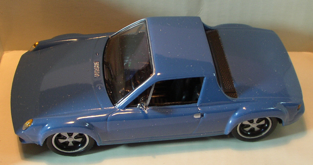 Schuco Junior Line 1/24 - BMW X5 Bleu Métal - Modèle Neuf De Dédouanement