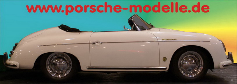 Porsche Modelle.de