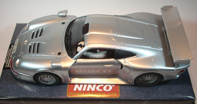 Stabo 40114 - Porsche 904 Gt Beige, 1/32, Voiture Slot Car (occasion)