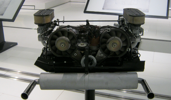 50 Jahre Porsche im Museum 2013