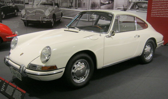 50 Jahre Porsche im Museum 2013