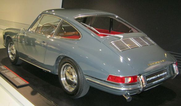 50 Jahre Porsche im Museum 2013