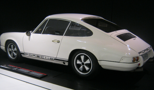 50 Jahre Porsche im Museum 2013