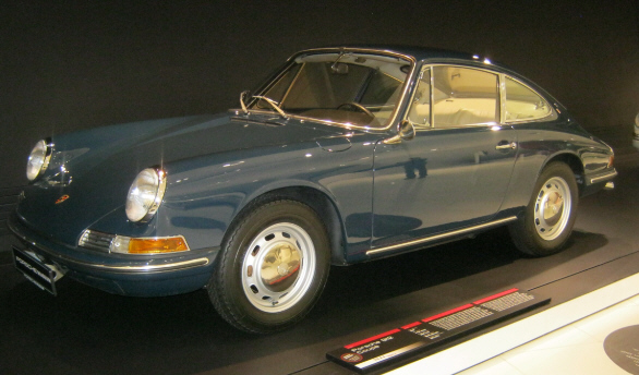 50 Jahre Porsche im Museum 2013
