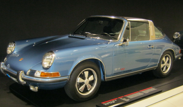 50 Jahre Porsche im Museum 2013