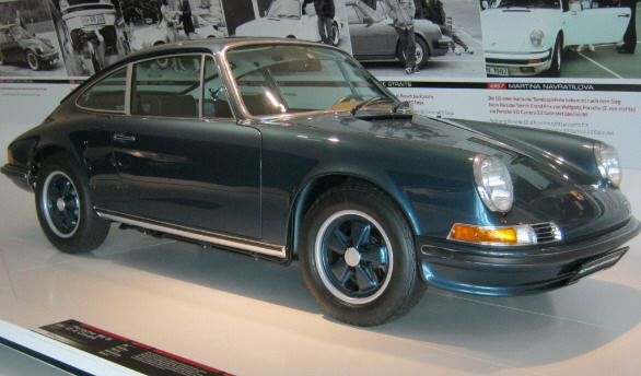 50 Jahre Porsche im Museum 2013