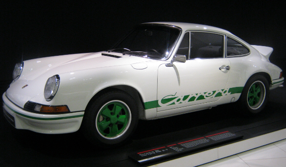 50 Jahre Porsche im Museum 2013