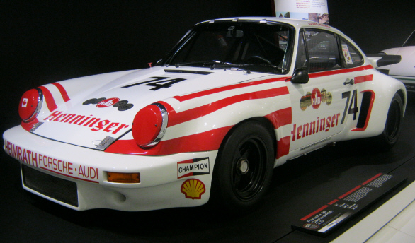 50 Jahre Porsche im Museum 2013