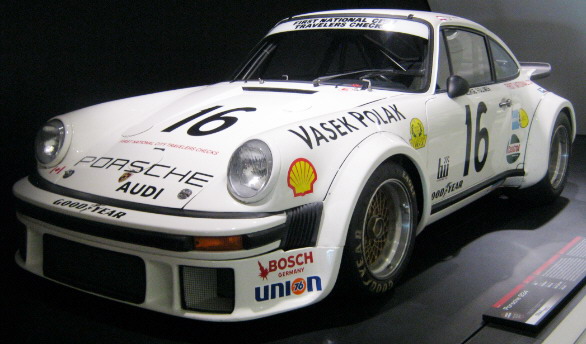 50 Jahre Porsche im Museum 2013