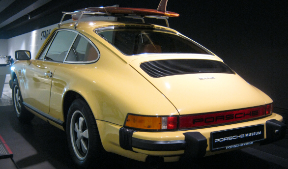 50 Jahre Porsche im Museum 2013