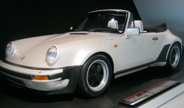50 Jahre Porsche im Museum 2013
