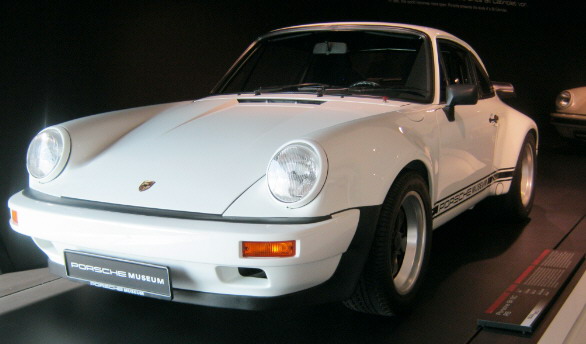 50 Jahre Porsche im Museum 2013