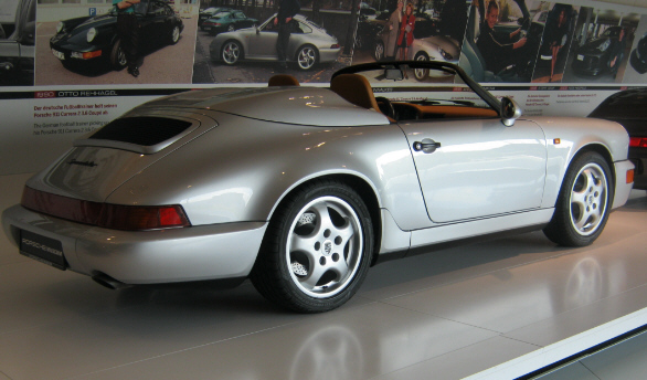 50 Jahre Porsche im Museum 2013