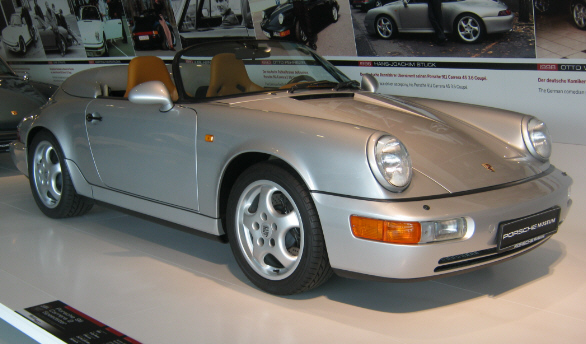 50 Jahre Porsche im Museum 2013