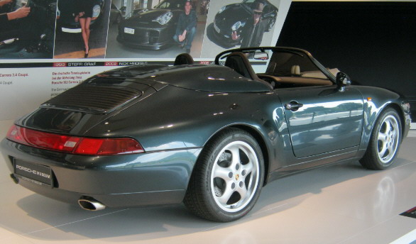 50 Jahre Porsche im Museum 2013