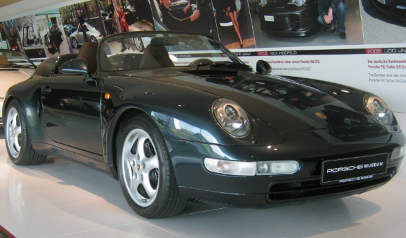 50 Jahre Porsche im Museum 2013