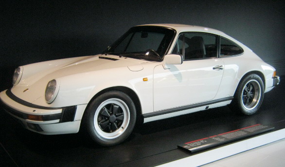50 Jahre Porsche im Museum 2013