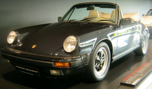 50 Jahre Porsche im Museum 2013
