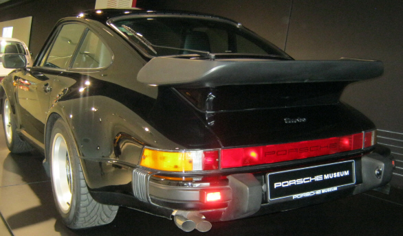 50 Jahre Porsche im Museum 2013