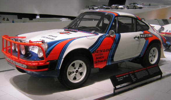 50 Jahre Porsche im Museum 2013