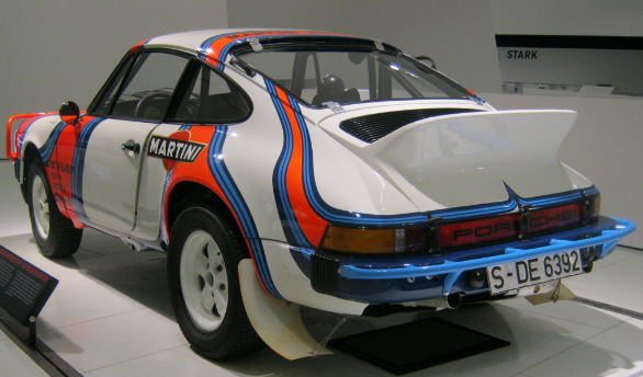 50 Jahre Porsche im Museum 2013