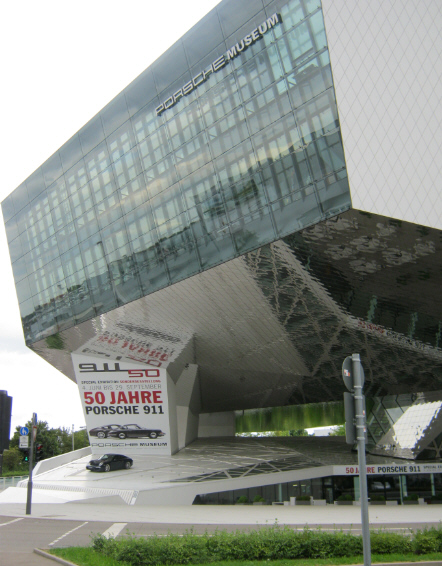 50 Jahre Porsche im Museum 2013